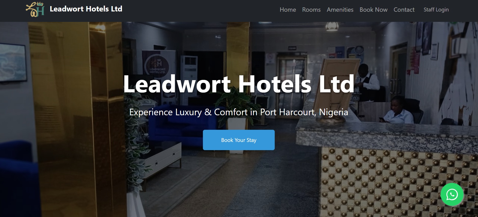 Leadwort Hotel